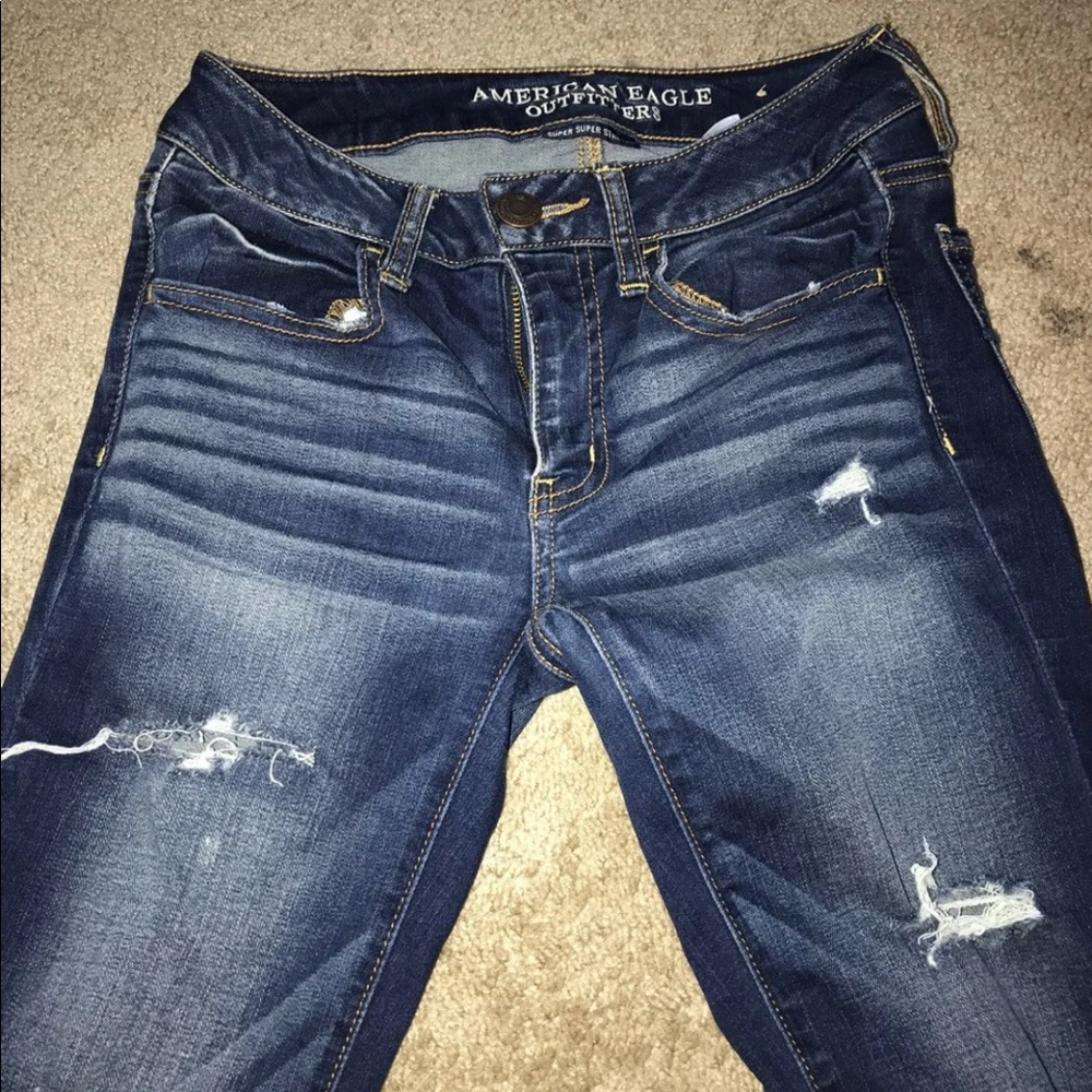 American eagle jeans
